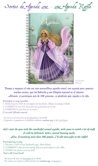 Sorteo de Agenda! 1