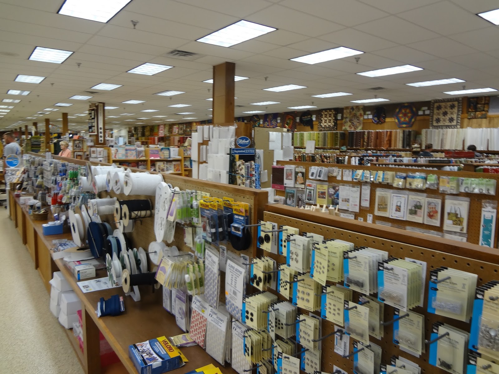 Weyburn Crocus Quilters The Fabric Department of Yoder's Store in
