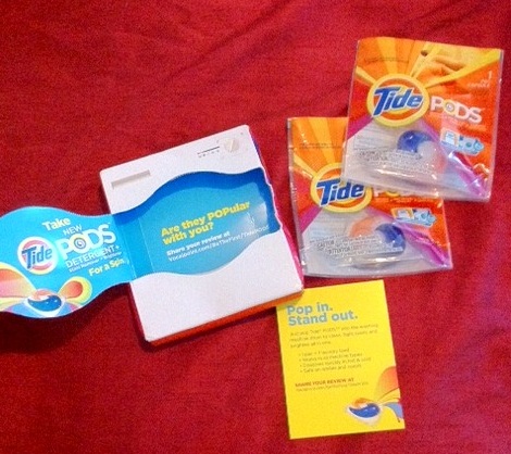 Tide pod coupons 2018