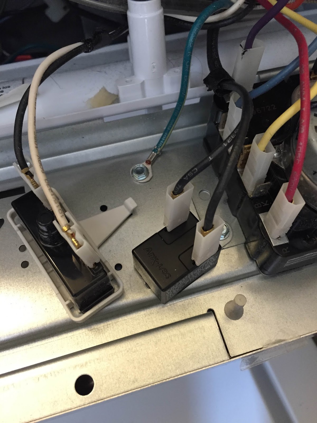 Quickly Get Answers Annoying dryer buzzer on the whirlpool thin twin