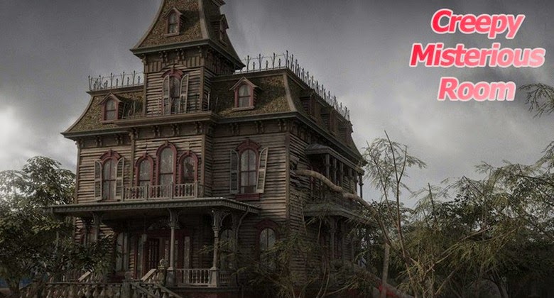 Rumah Misterius yang Memiliki Ruangan Mengerikan
