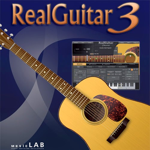 MusicLab RealGuitar 5.0.1.7388 Crack Mac Osx