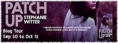 Blog Tour: Patch Up by Stephanie Witter