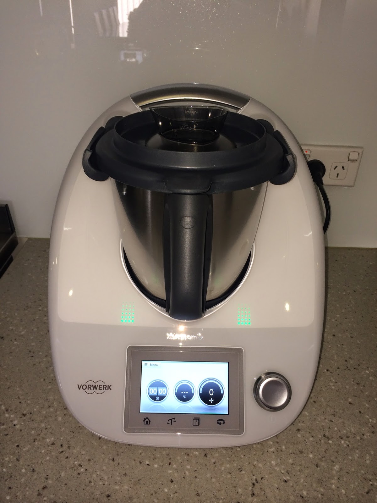 Thermomix TM31 Review, All-in-one kitchen machine