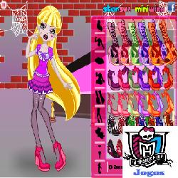 Jogos Monster High: Jogos Das Monster High