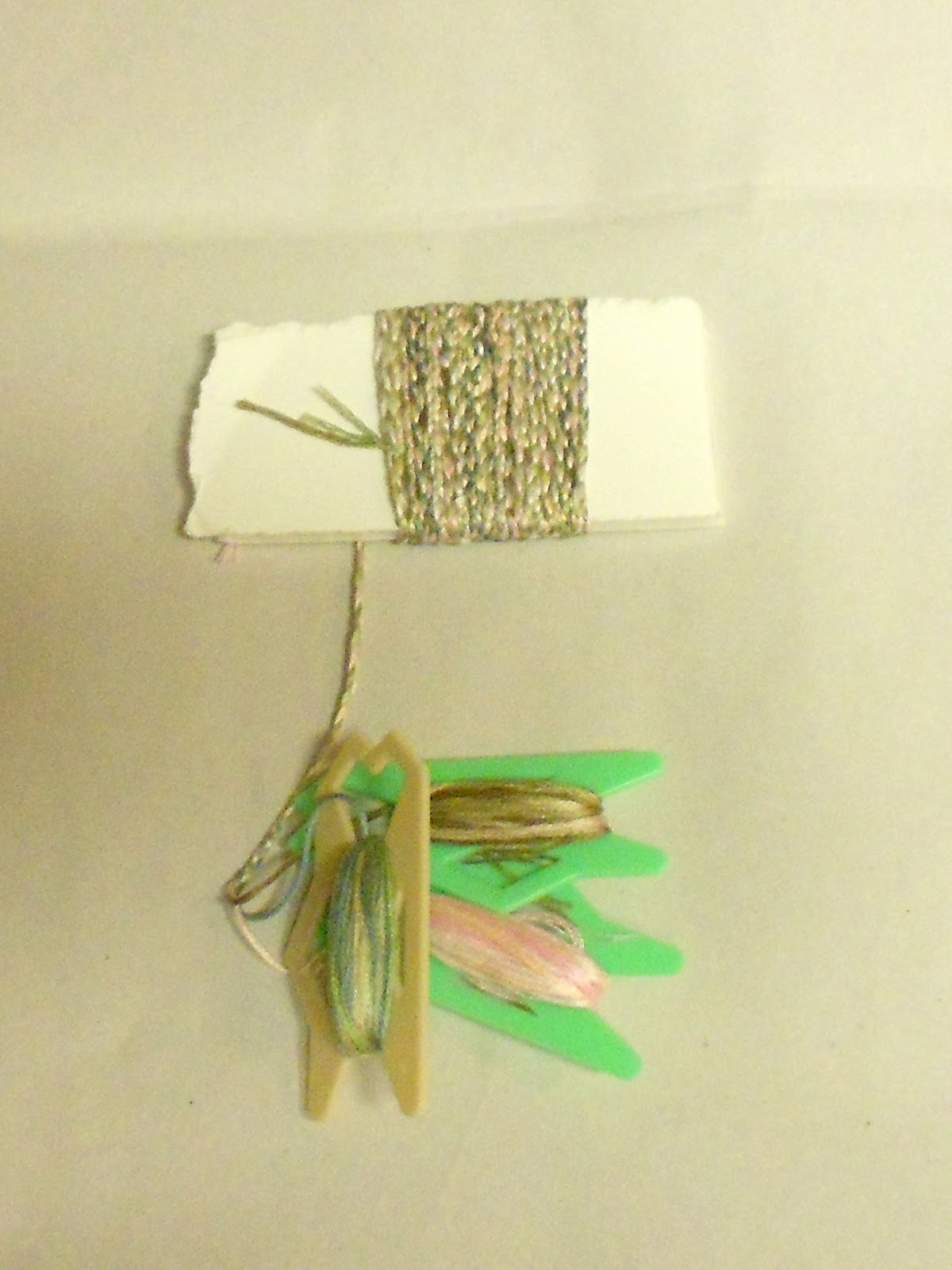 Natalia's Fine Needlework TUTORIAL How To make a Dollhouse Braided Rug