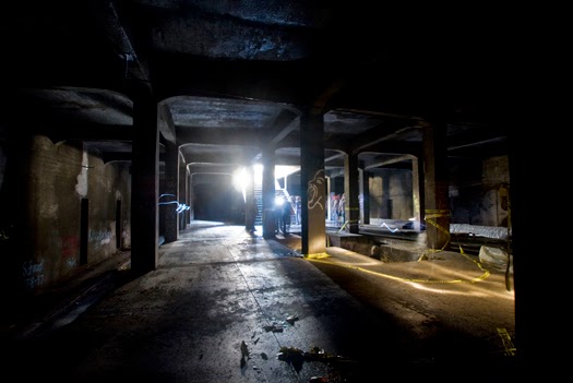 Queen City Discovery The Cincinnati Subway