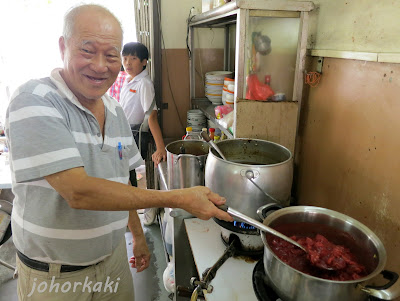Miss Tam Chiak and SG Food on Foot on One Day Johor Bahru Food Trail Red-Rice-Wine-Mee-Suah