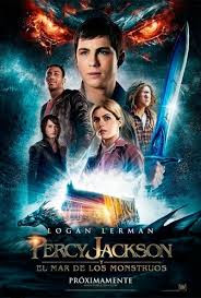 Percy Jackson y el Mar de los Monstruos Percy Jackson y el Mar de los Monstruos