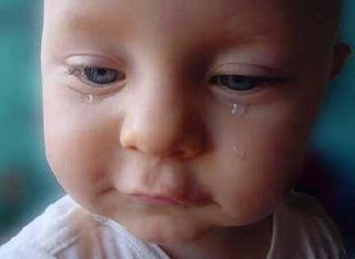 Bayi Sedih