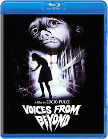 Voices From Beyond Blu-ray