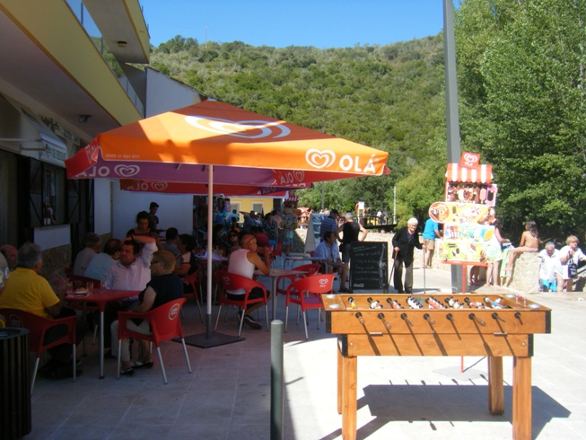 Snack Bar do Agroal