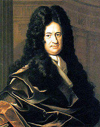 4. Gottfried Wilhelm von Leibniz — Germany 205