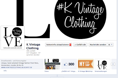 k vintage clothing facebook