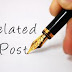 Pasang Artikel Terkait Dibawah Posting
