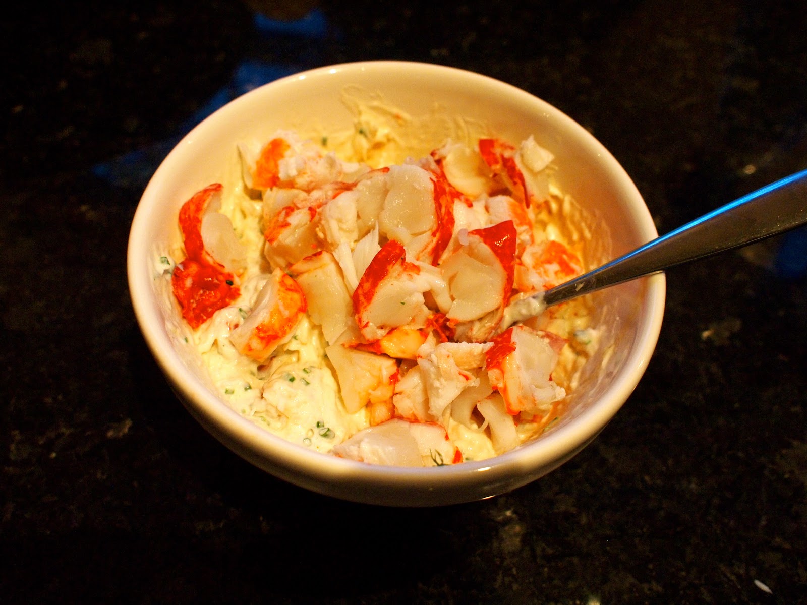 The Renaissance Girl Cooks... Lobster and Scallop Ravioli, with Buerre