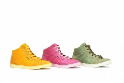 Zapatillas deportivas 2011 de Fendi hombres