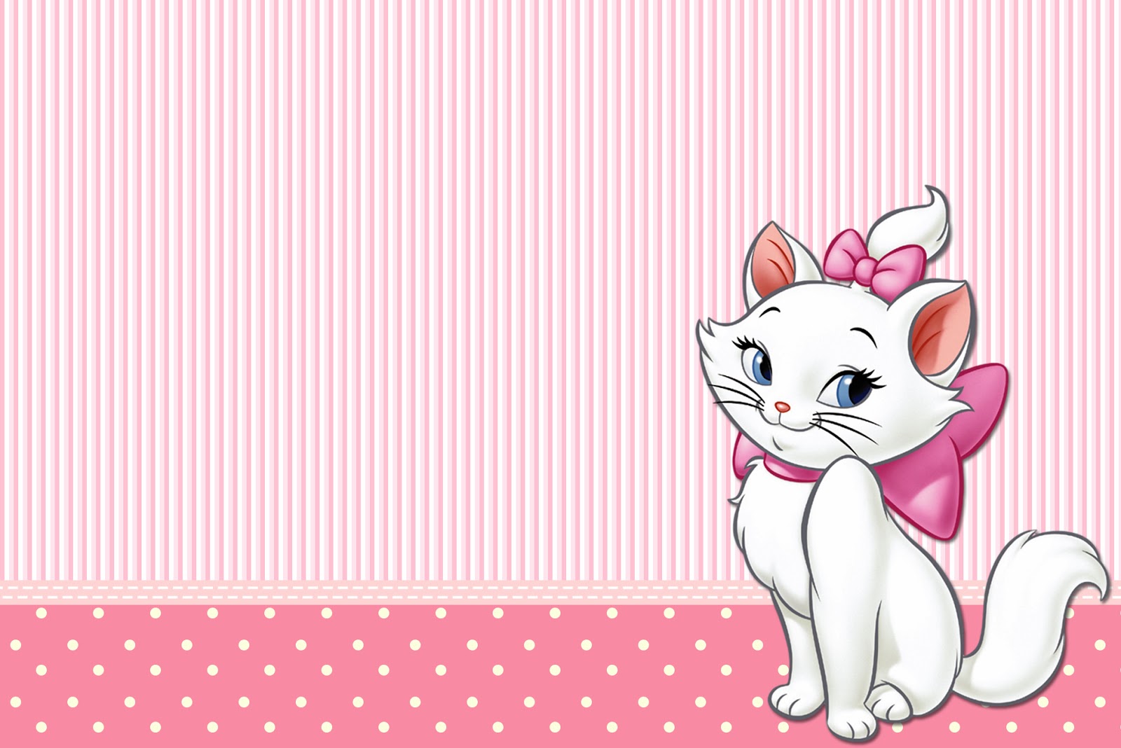 Disney Marie Disney Marie