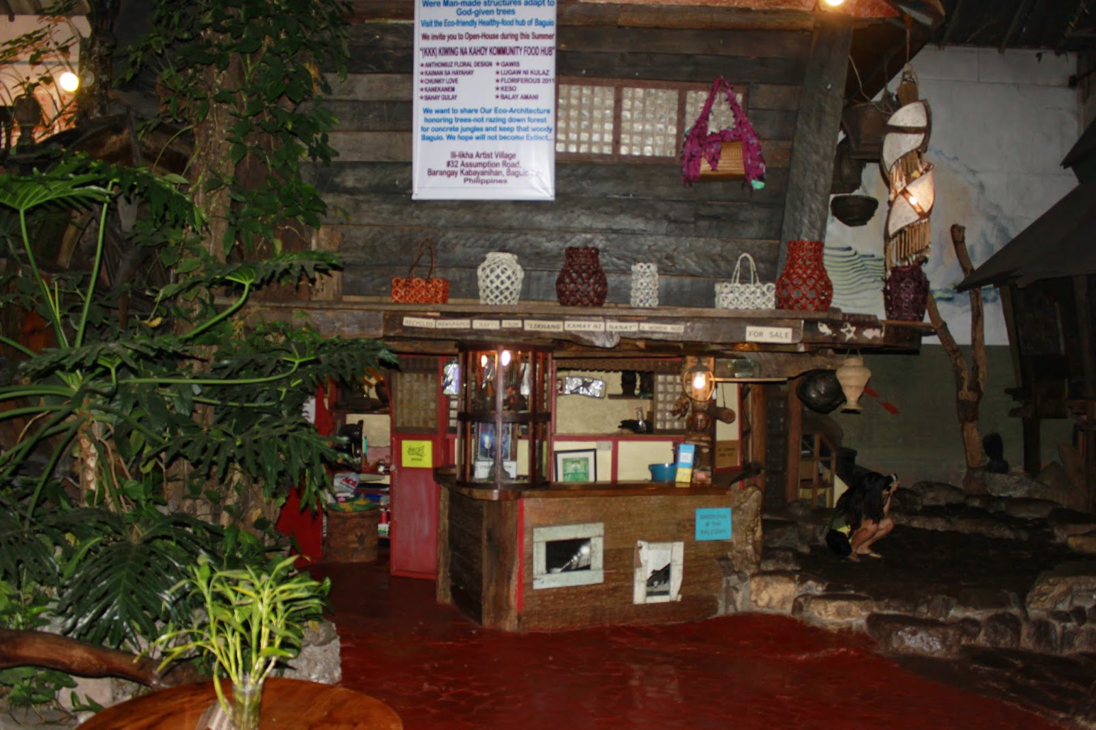 Oh My Gulay Restaurant Oh My Gulay Restaurant