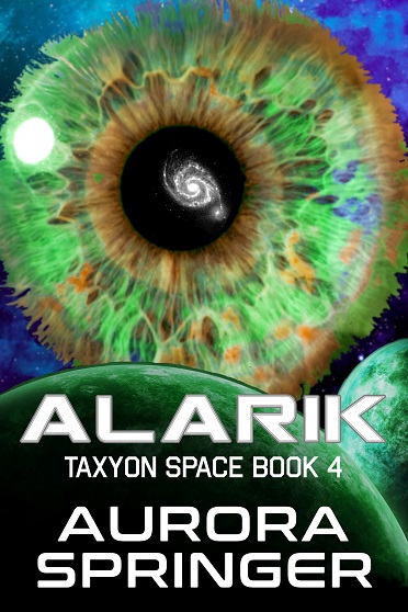 ALARIK, Taxyon Space Book 4