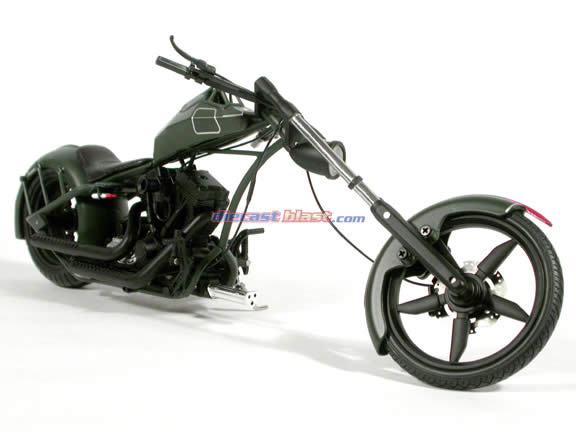 occ apache bike