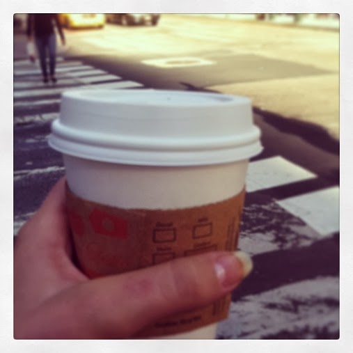 Starbucks New York
