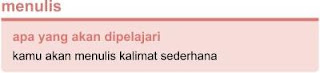 Huruf Tegak Bersambung Huruf Tegak Bersambung