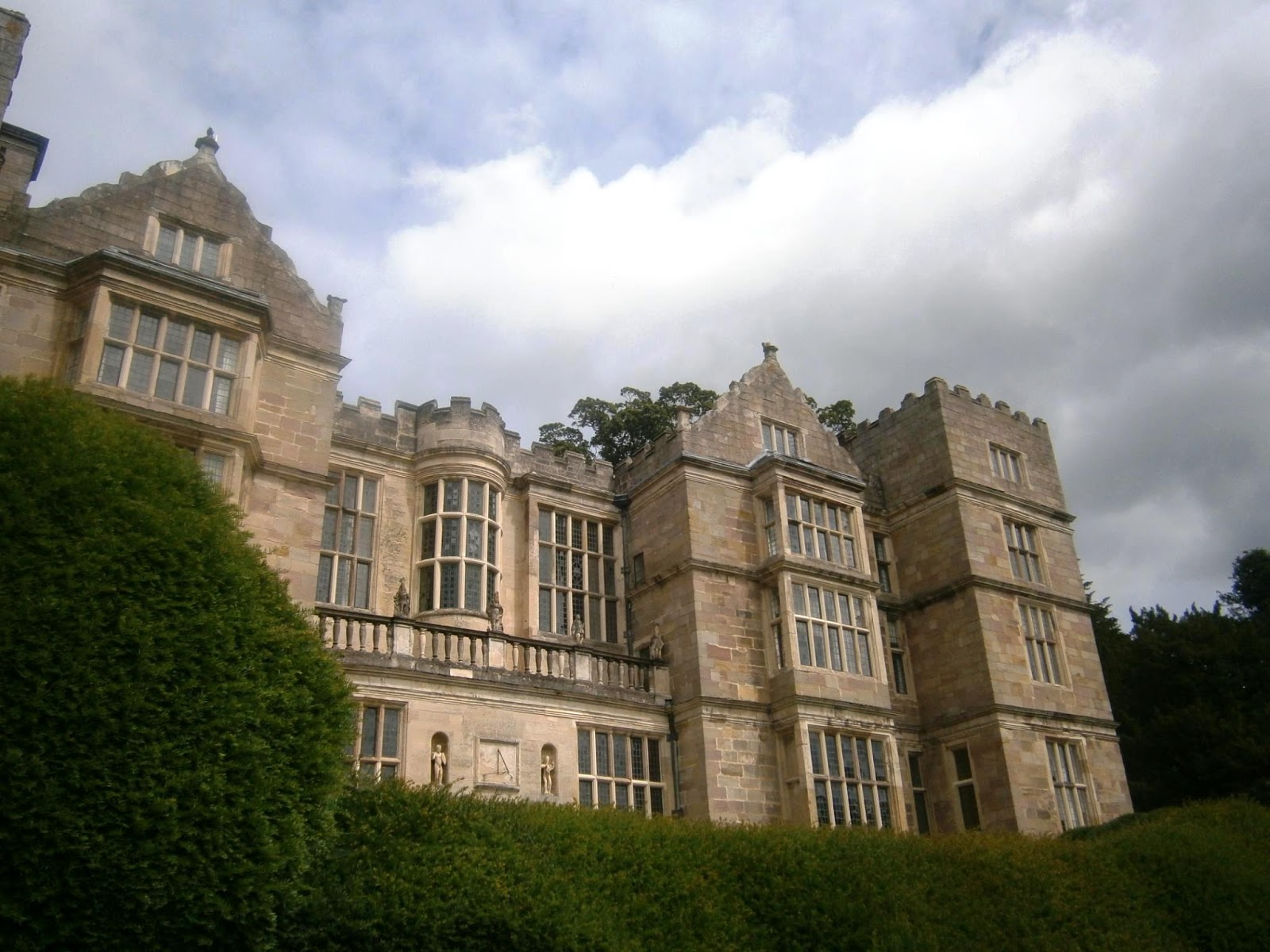 Liberal England Fountains Hall