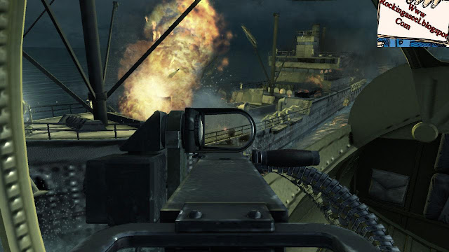 call of duty world at war screenshots
