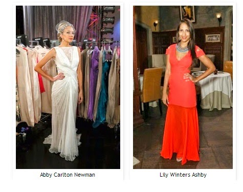 The Young And The Restless Insider Y R Fashion Show 2014 Best