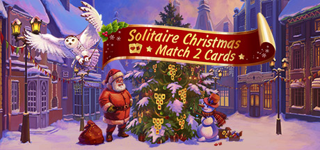 Solitaire Christmas Match 2 Cards PC Game Download Solitaire Christmas Match 2 Cards PC Game Download