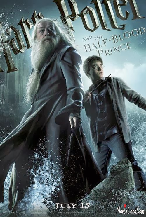 سلسلة افلام الاثارة والتشويق harry potter مترجمة كاملة حصريا تحميل مباشر Harry+Potter+and+the+Half-Blood+Prince+2009