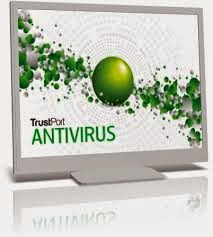 TrustPort Antivirus With Serial Keys Free Download