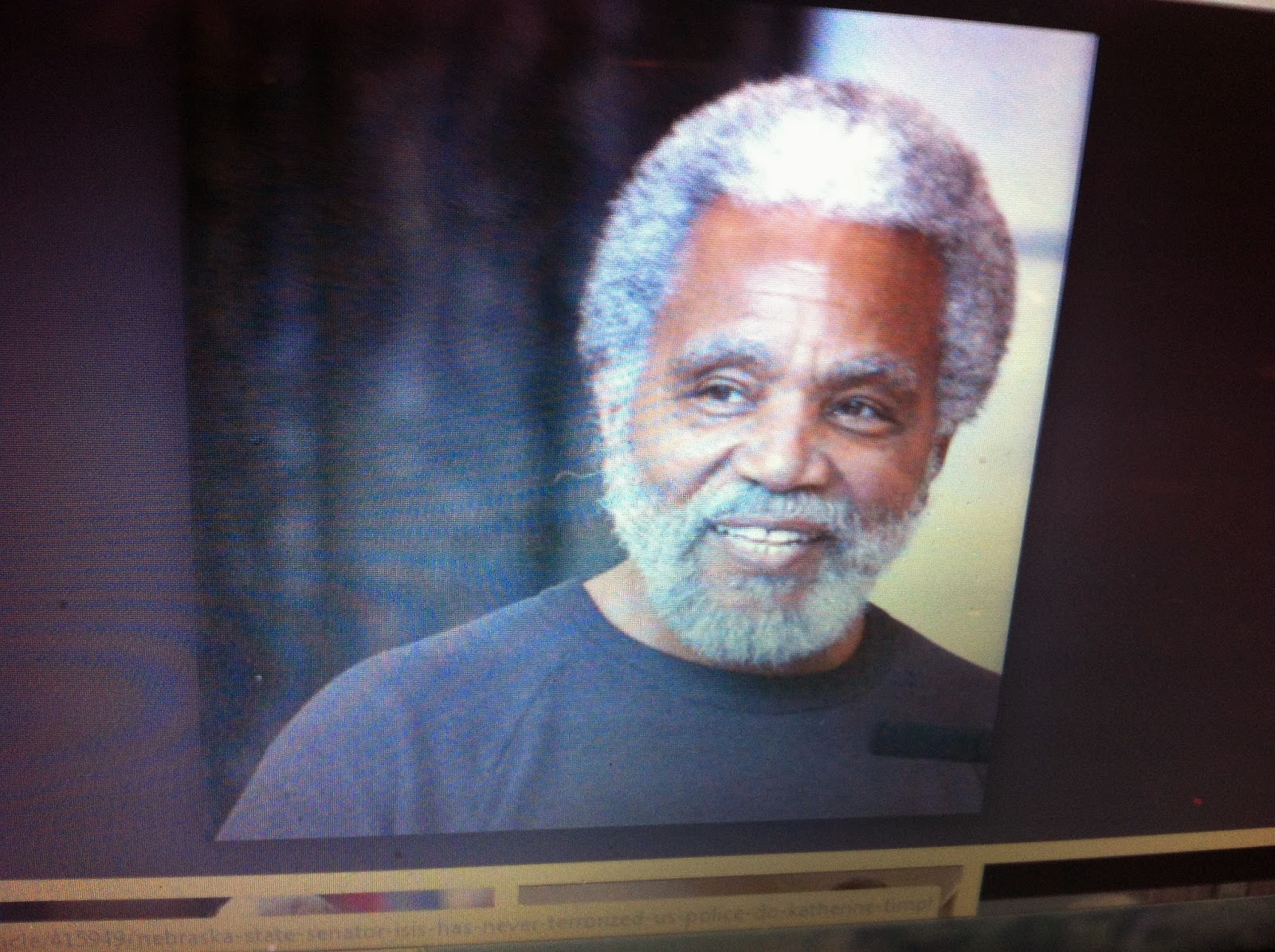 THE BLACK SOCIAL HISTORY BLACK SOCIAL HISTORY AFRICAN AMERICAN " ERNEST "ERNIE" WILLIAM