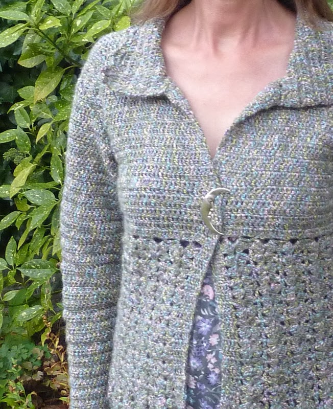 Crochet Jacket By Pictures LONG HAIRSTYLES