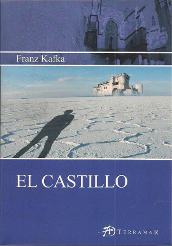 El castillo - Franz Kafka Portada del libro El castillo de Kafka epub y pdf gratis