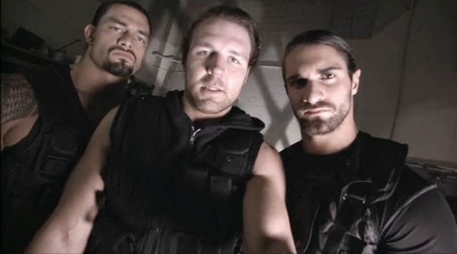 Wrestling's Weekly RopeBreak The Shield a throwback to The Simple