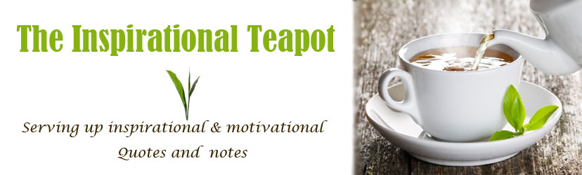 The Inspirational Teapot