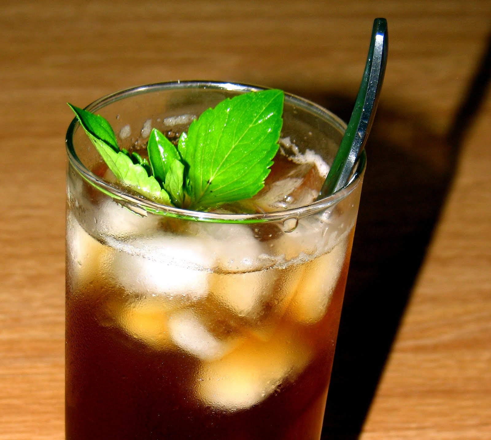 Food for Hunters Lipton Mint Iced Tea