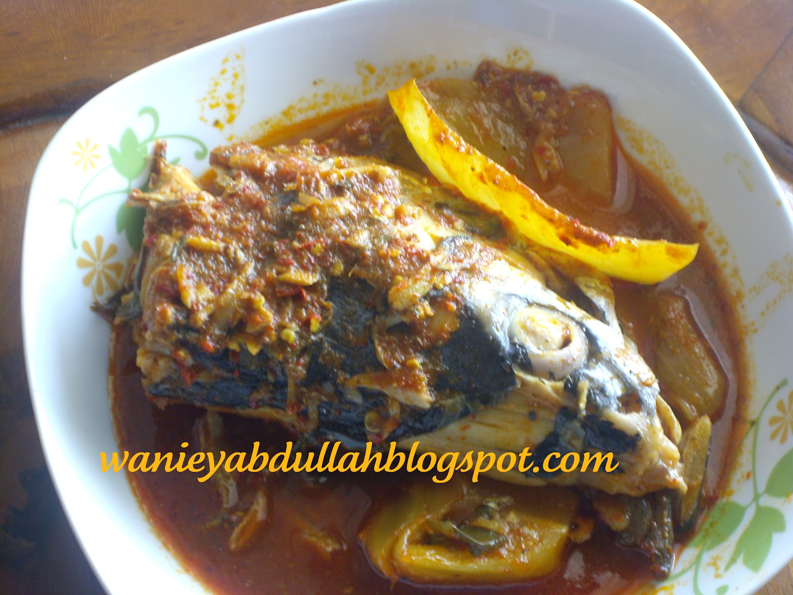 View Asam Pedas Kepala Ikan Tenggiri Pics
