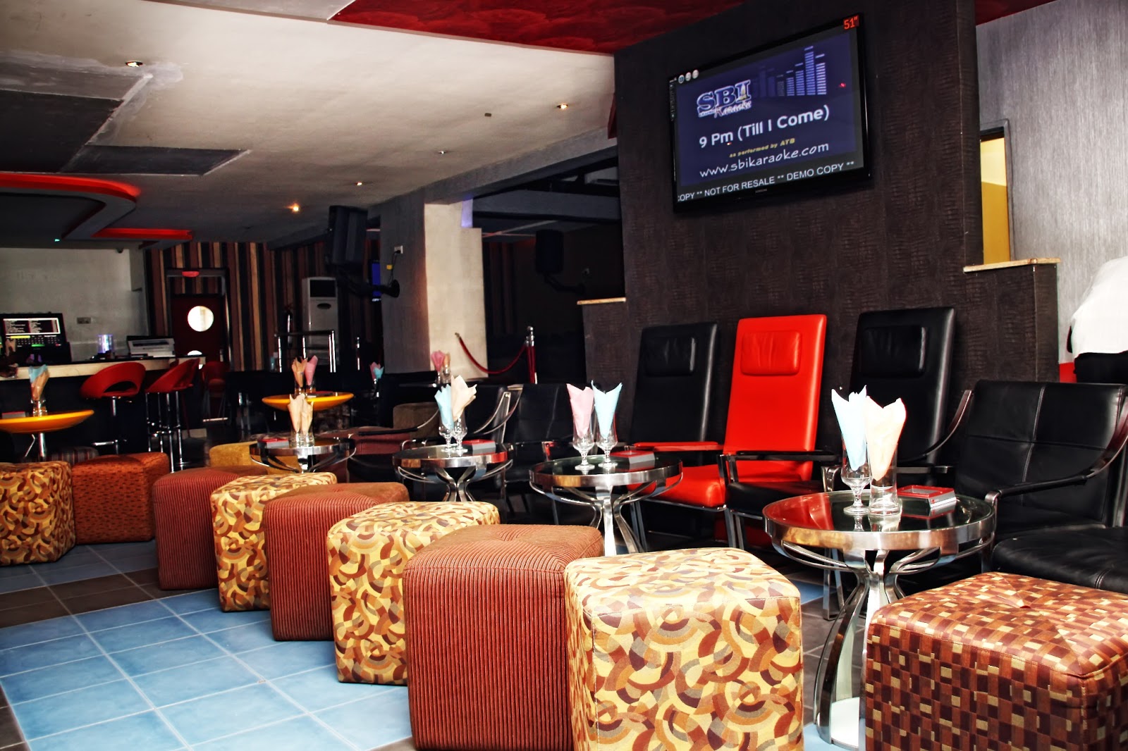 Maestro's Media TO SHAUNZ BAR & KARAOKE LOUNGE