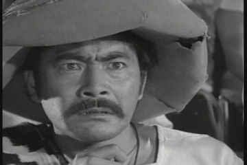 Toshiro Mifune: El lobo samurái 6