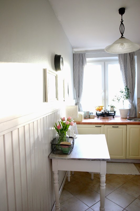 My little white Home Kuchnia -> Kuchnia Tapeta Czy Farba My little white Home Kuchnia -> Kuchnia Tapeta Czy Farba
