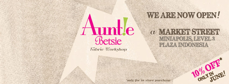 Auntie Betsie