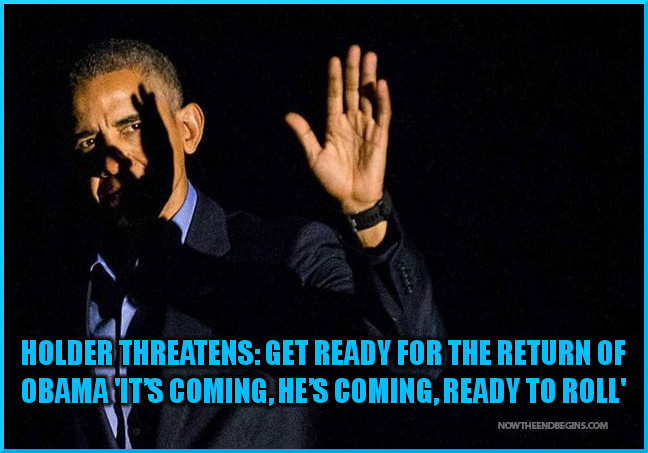 Photo via Now The End Begins