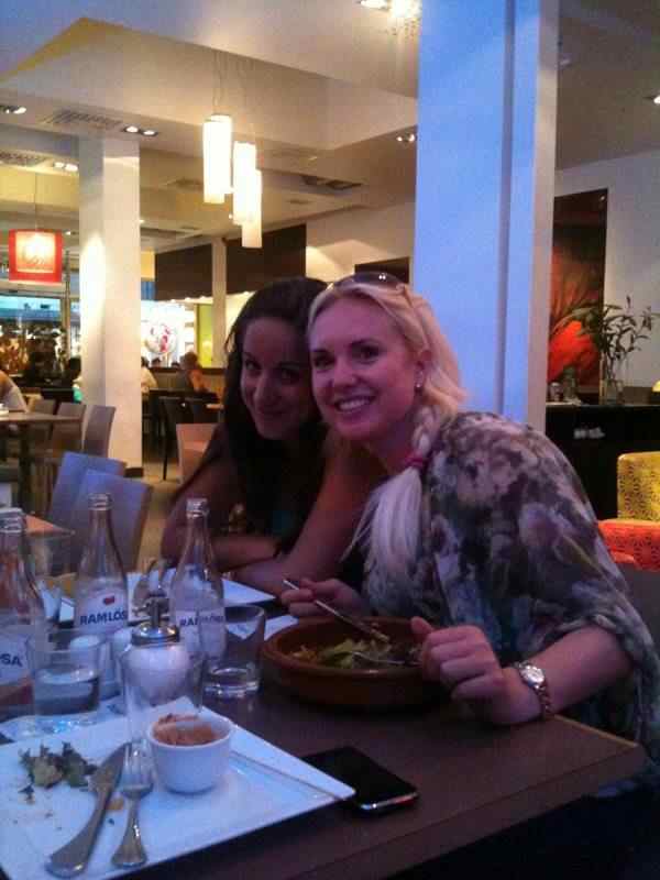 date med mig deltagare