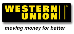 For International Donors Western Union will be the best way