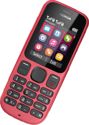 Nokia 101 Mobile Phone