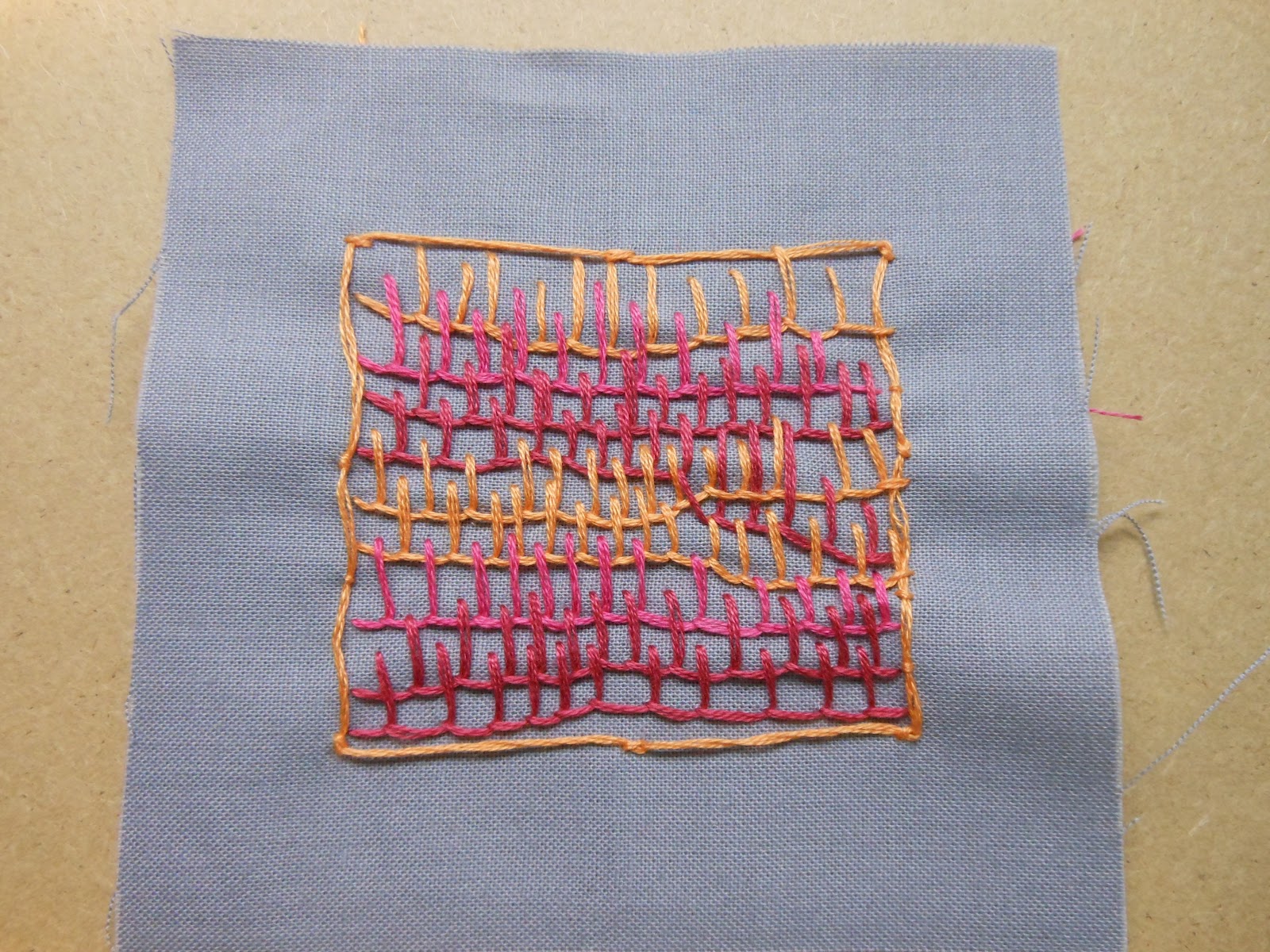 How To Embroider Blanket Stitch at Yvonne Vincent blog