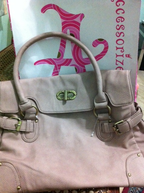 accessorize handbag sale